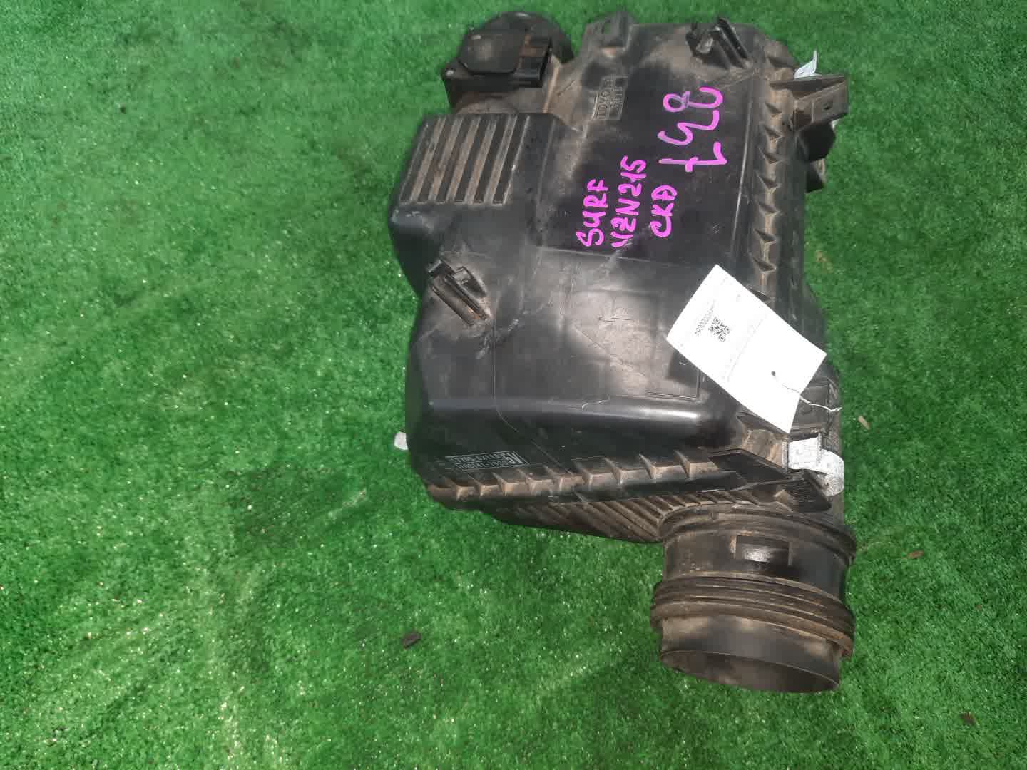 Корпус воздушного фильтра TOYOTA HILUX SURF VZN215W 5VZ-FE 837 3 ракурс