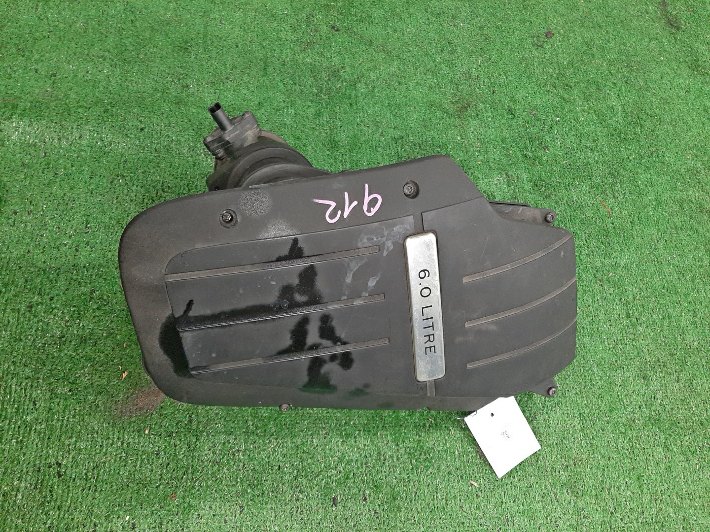 Корпус воздушного фильтра BENTLEY FLYING SPUR 3W2 BWRA 07D906461 1 ракурс