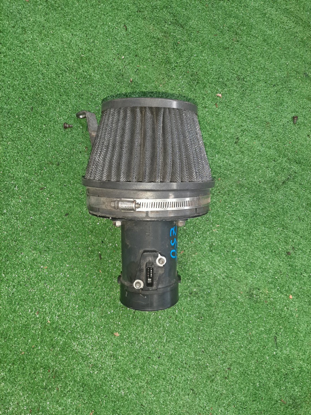 Корпус воздушного фильтра NISSAN MURANO PNZ50 VQ35DE 22680-7S000 3 ракурс