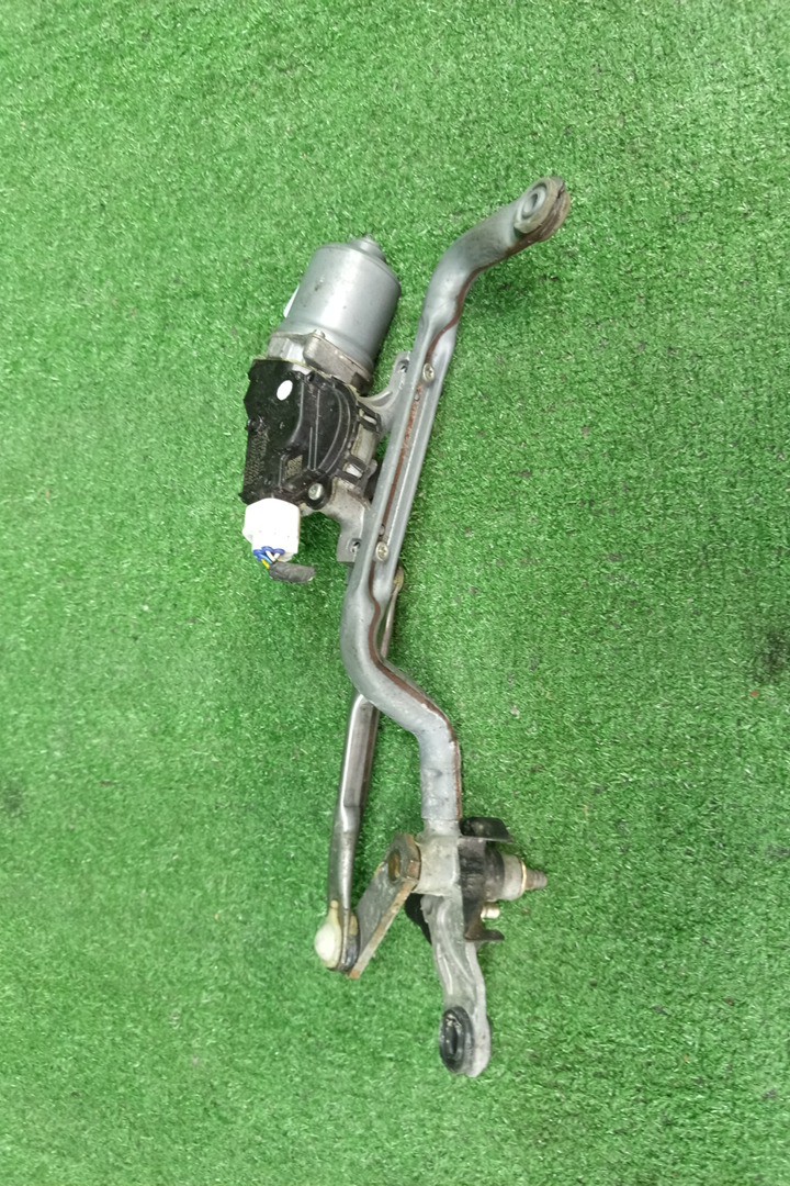 Моторчик стеклоочистителя TOYOTA VITZ KSP130 85110-52351 2 ракурс