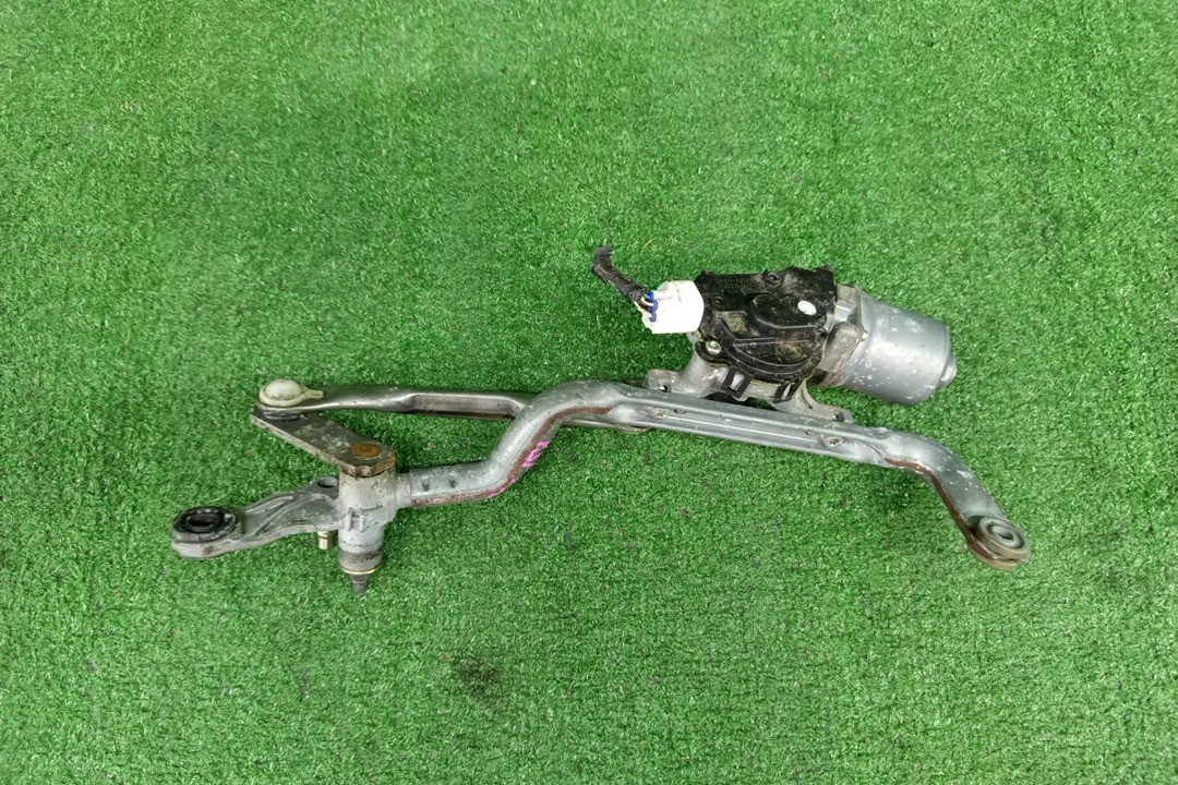 Моторчик стеклоочистителя TOYOTA VITZ KSP130 85110-52351 2 ракурс
