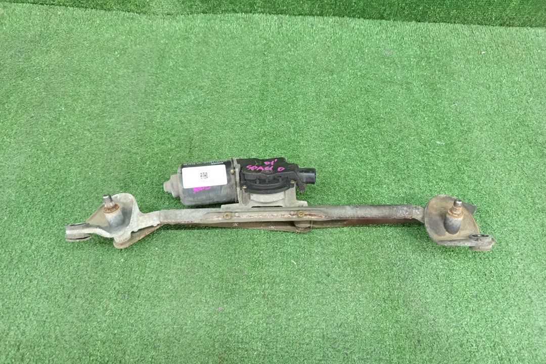 Моторчик стеклоочистителя TOYOTA COROLLA SPACIO ZZE124N 85110-13110 1 ракурс