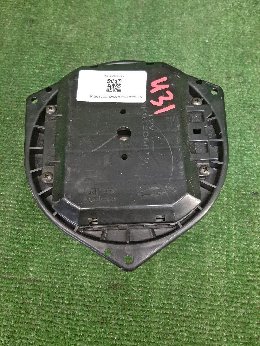  NISSAN PRESAGE TU31, TNU31, PU31, PNU31 1 ракурс