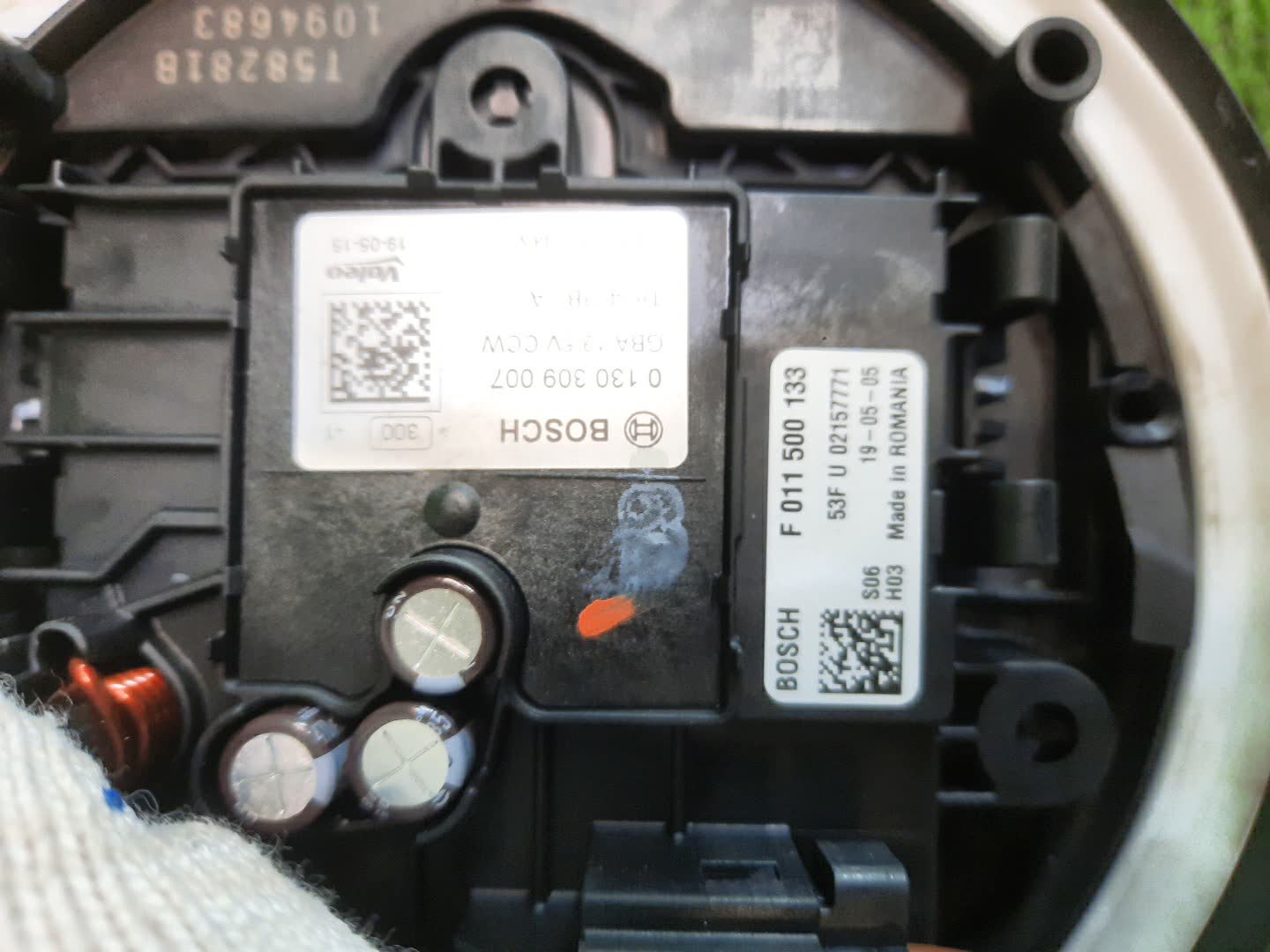  MERCEDES-BENZ C-Class 205076C F011500133 2 ракурс