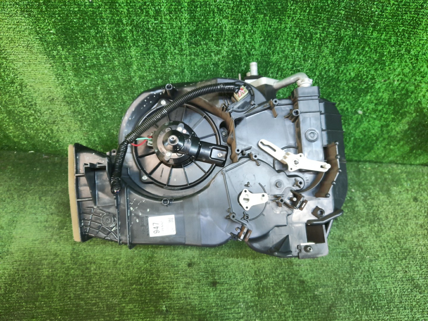 Печка салона CHEVROLET MW ME34S 194000-1270 2 ракурс