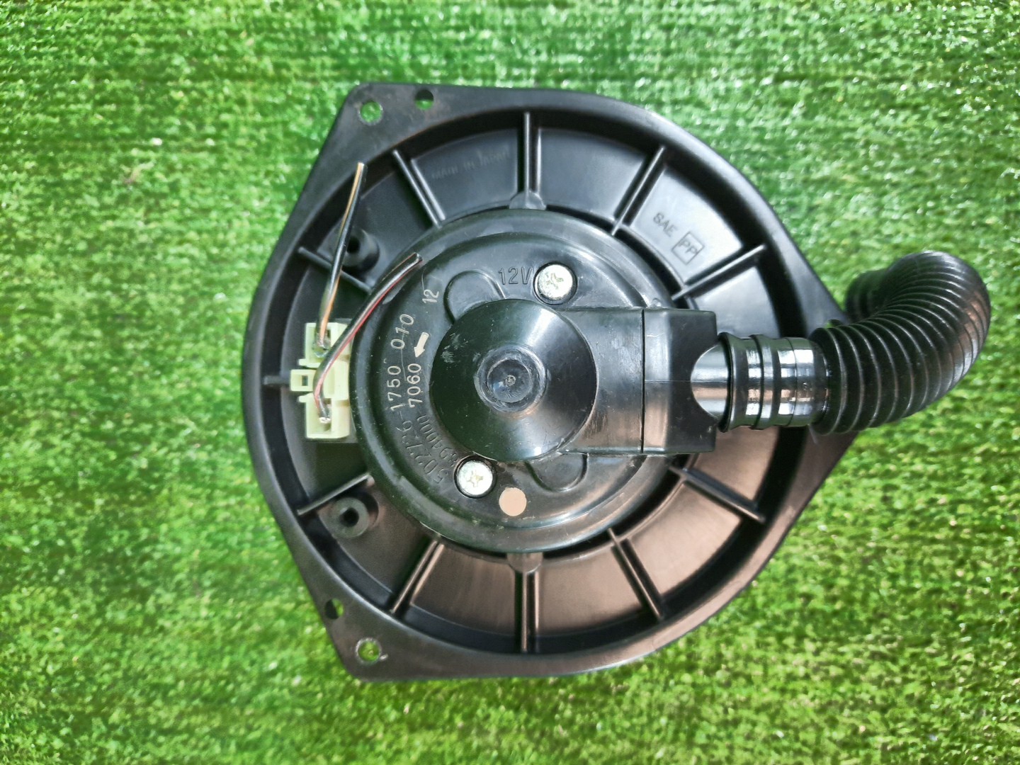  SUBARU IMPREZA WRX STI GVF 502726-1750 1 ракурс