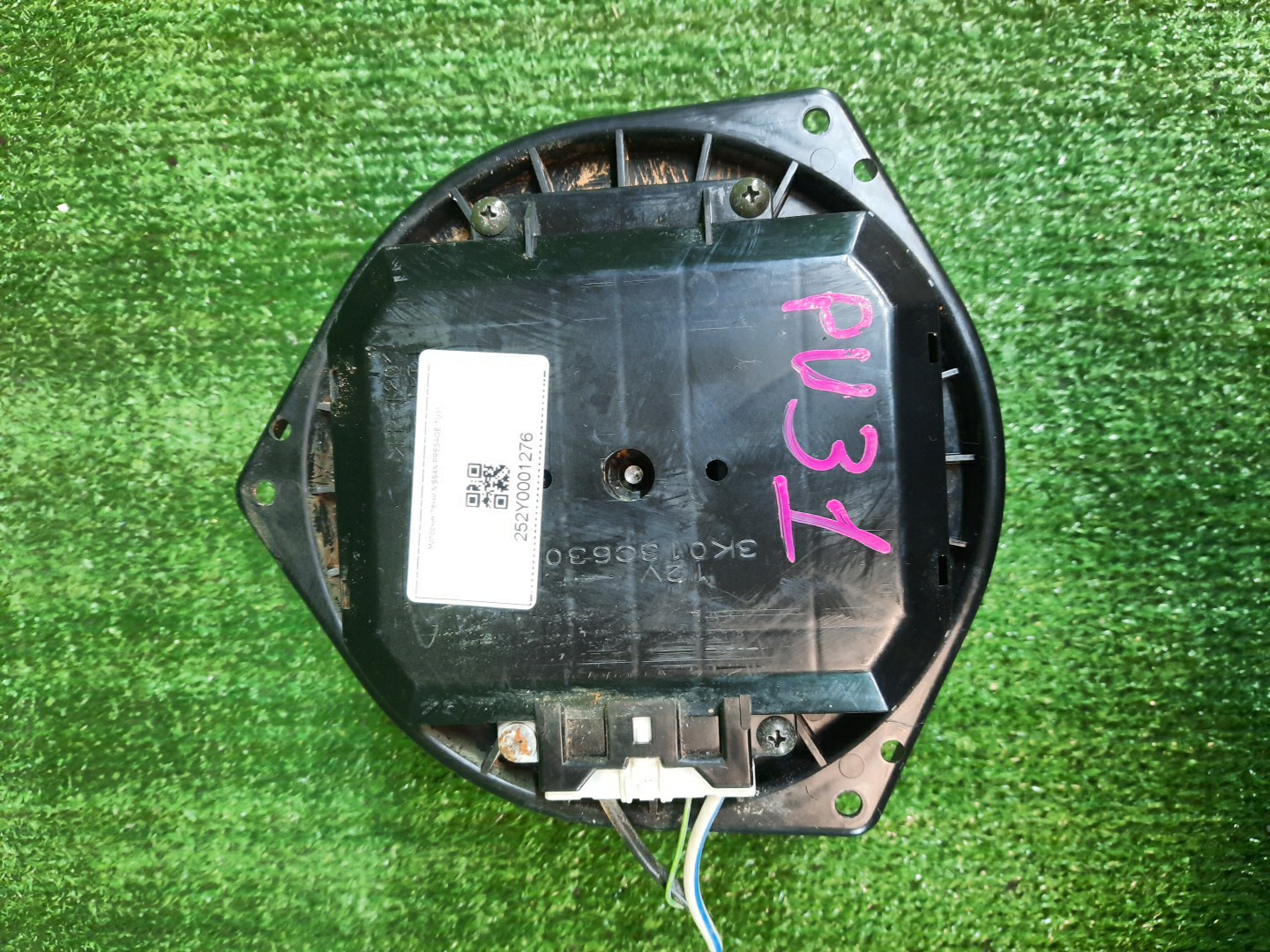  NISSAN PRESAGE TU31, TNU31, PU31, PNU31 1 ракурс