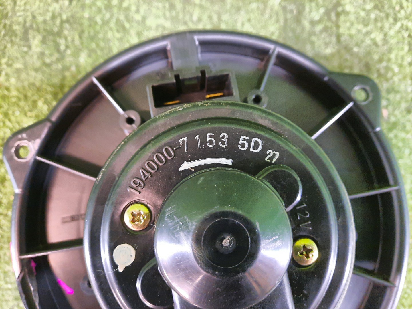  TOYOTA WINDOM MCV30 194000-7153 2 ракурс