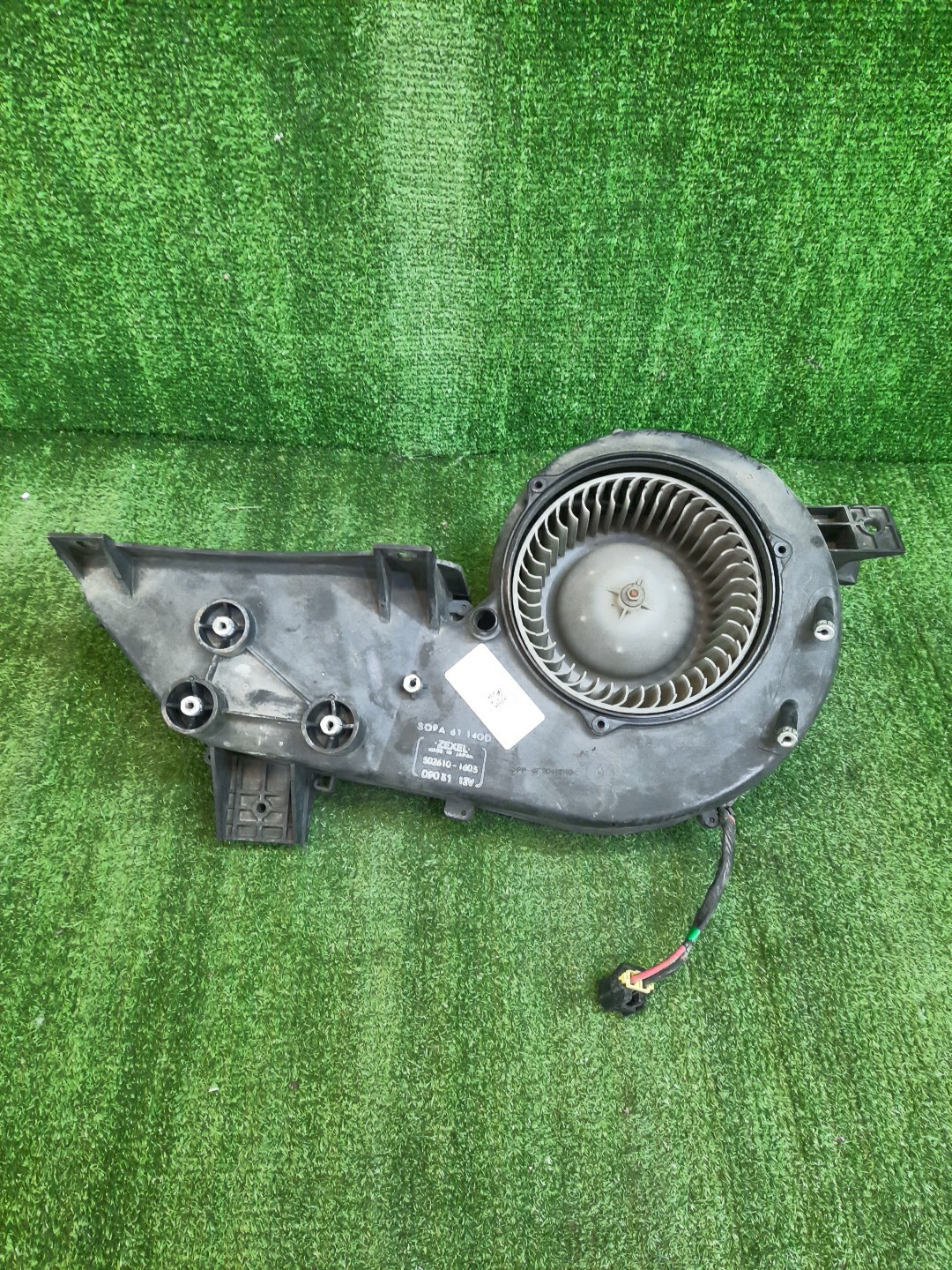  MAZDA FORD FRIDA, BONGO FRIENDEE SGE3F, SGEWF, SGL3F, SGL5F, SGLRF, SG5WF, SGLWF, SGE3, SGEW, SGLW, SG5W, SGLR, SGL5, SGL3 502610-1603 1 ракурс