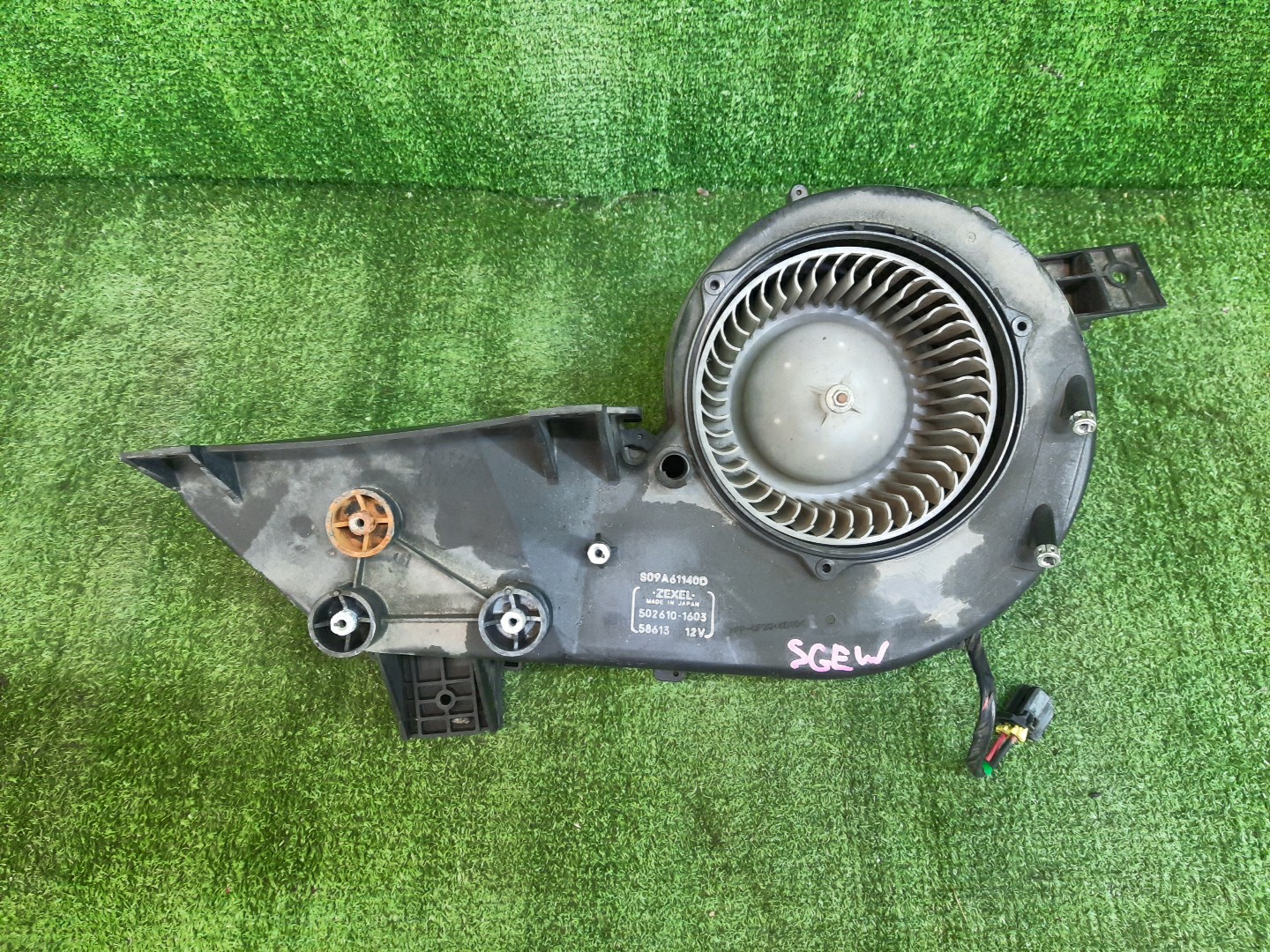  MAZDA FORD FRIDA, BONGO FRIENDEE SGE3F, SGEWF, SGL3F, SGL5F, SGLRF, SG5WF, SGLWF, SGE3, SGEW, SGLW, SG5W, SGLR, SGL5, SGL3 502610-1603 2 ракурс