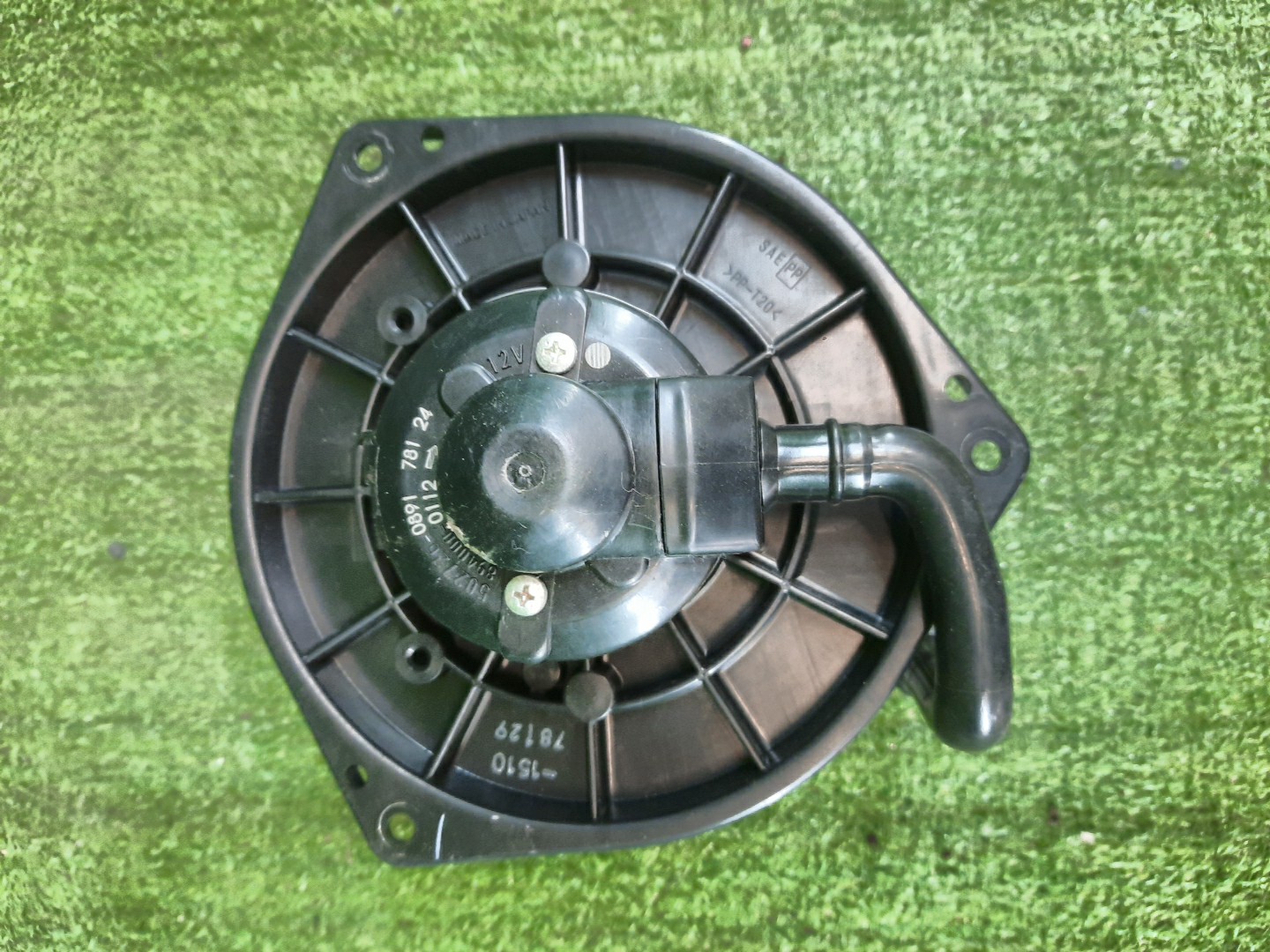  MITSUBISHI LANCER CS2V 502726-0891 1 ракурс