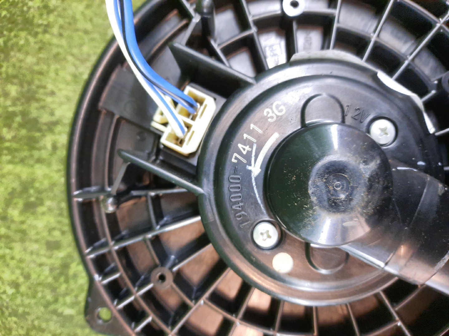  HONDA INSPIRE UC1 194000-7411 3 ракурс