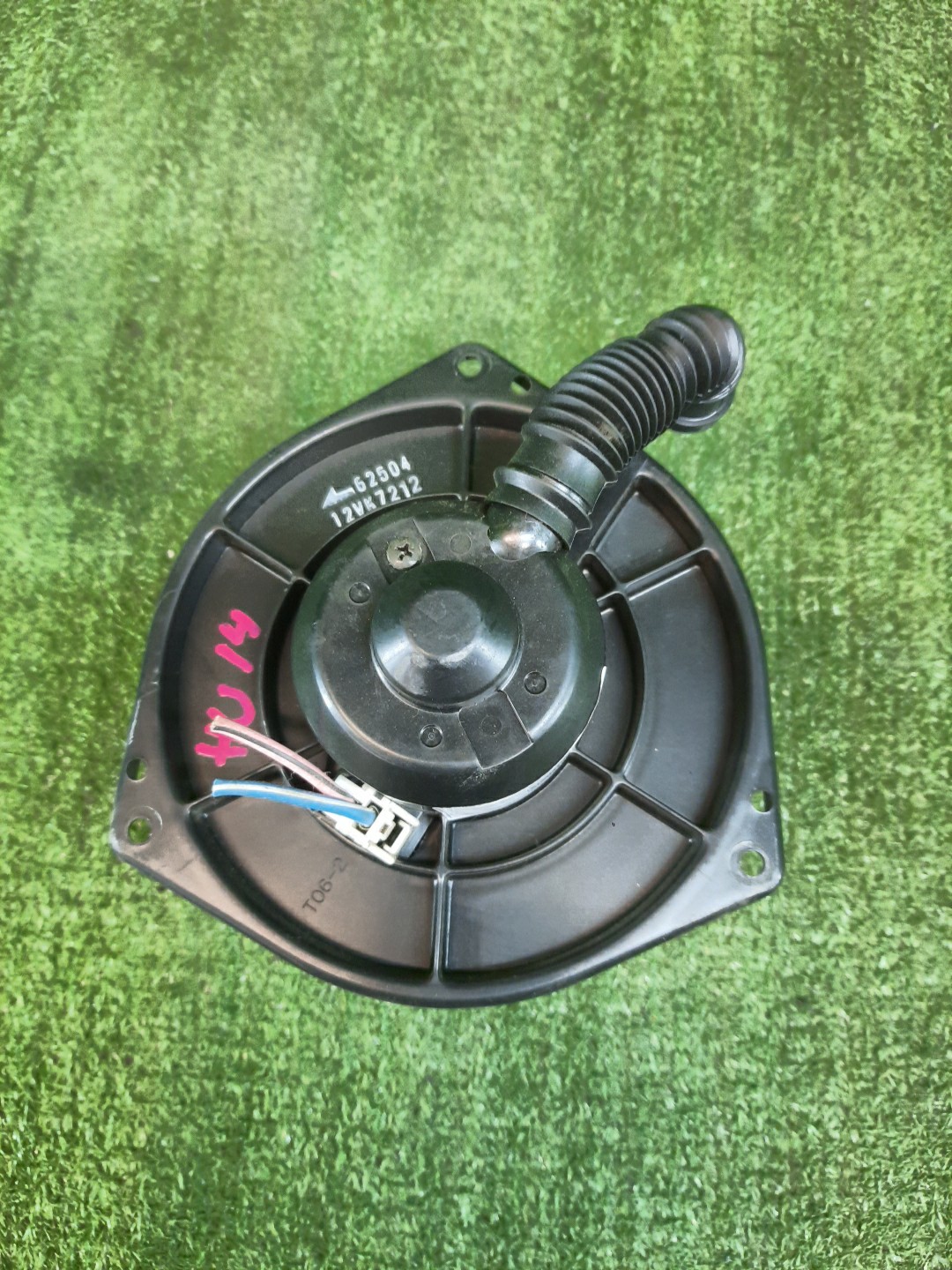  NISSAN BLUEBIRD SU14, QU14, ENU14, HU14, HNU14, EU14 1 ракурс