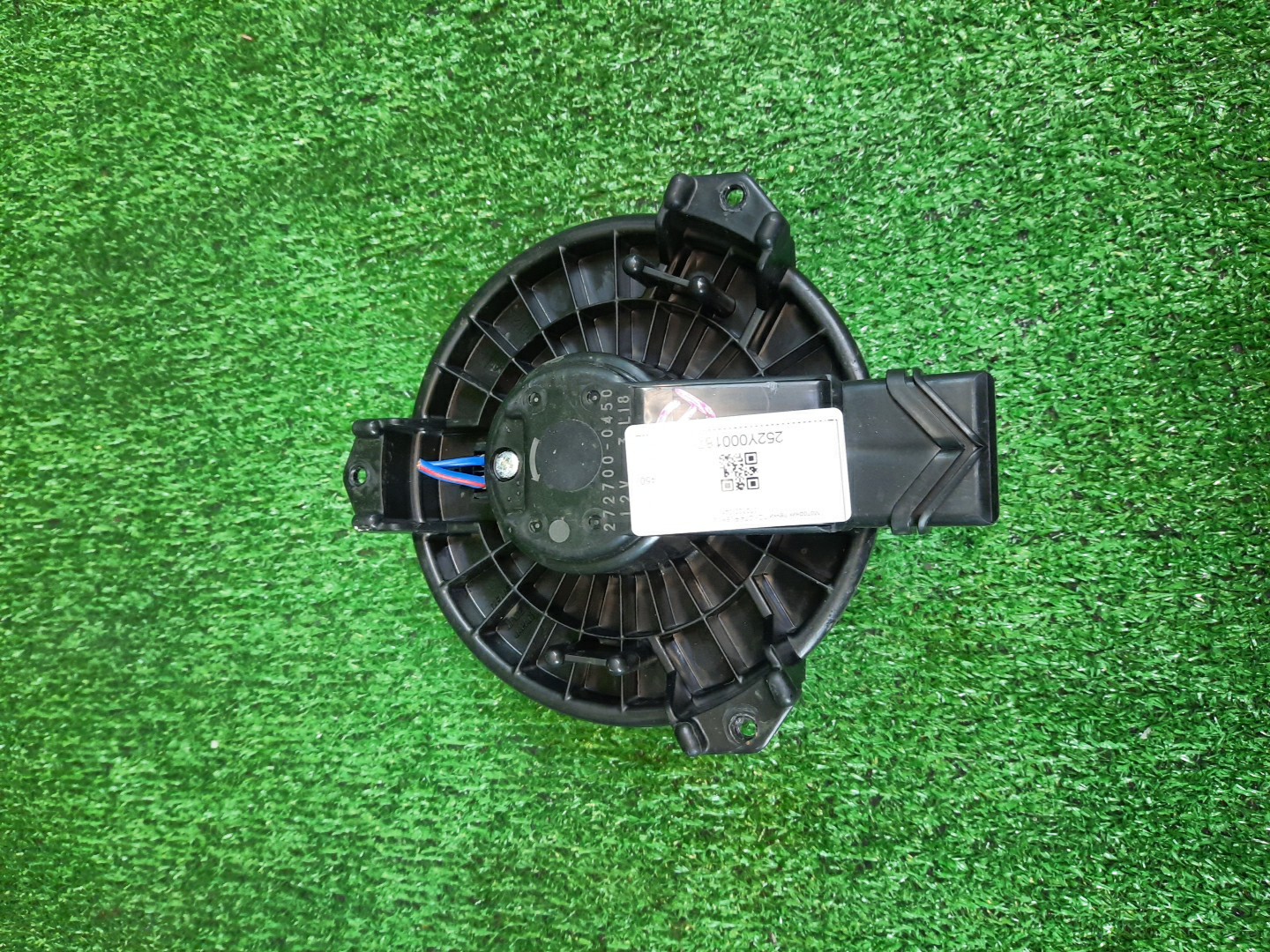  TOYOTA RUSH J210E 272700-0450 1 ракурс