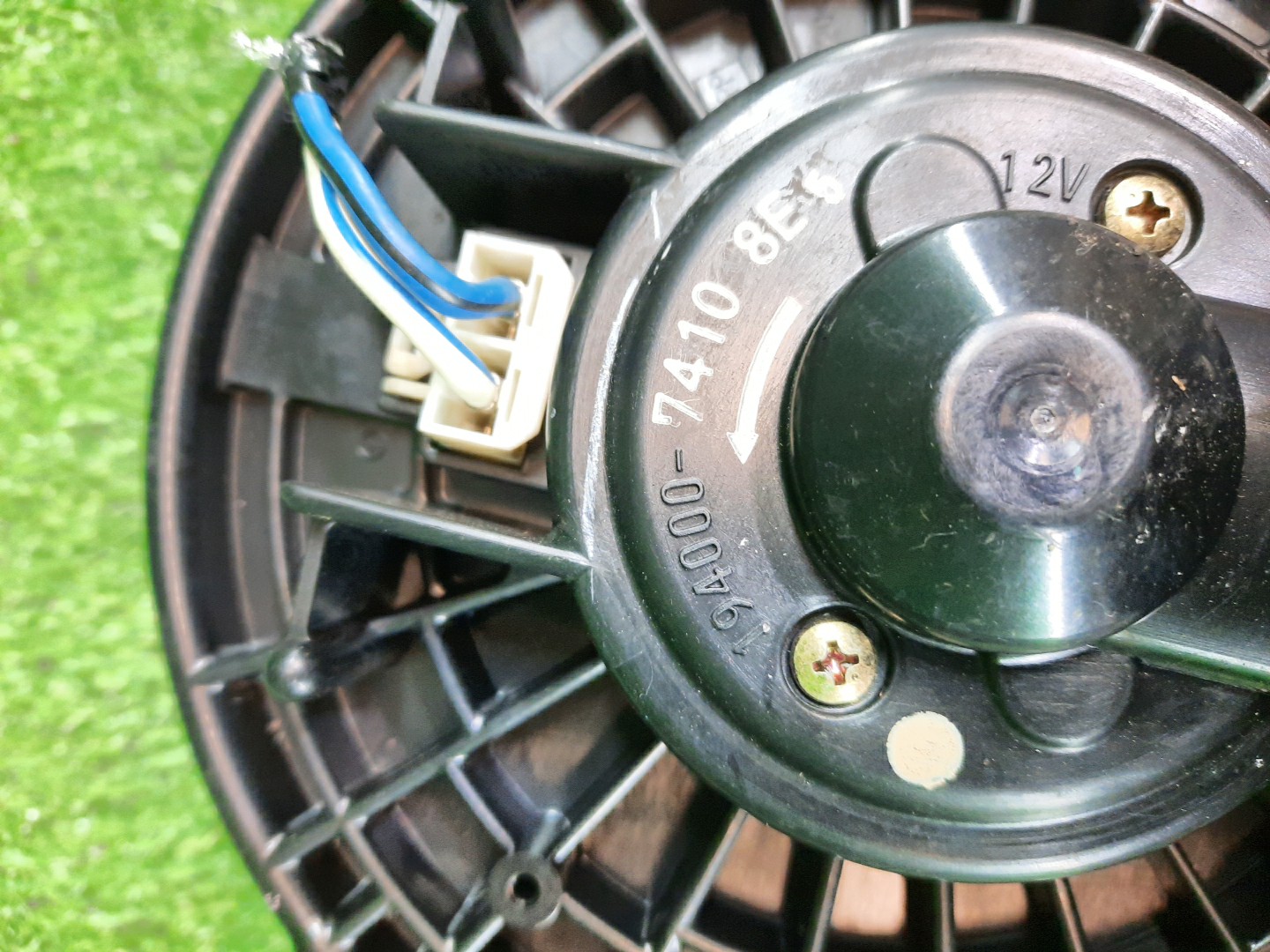  HONDA INSPIRE UC1 194000-7410 2 ракурс