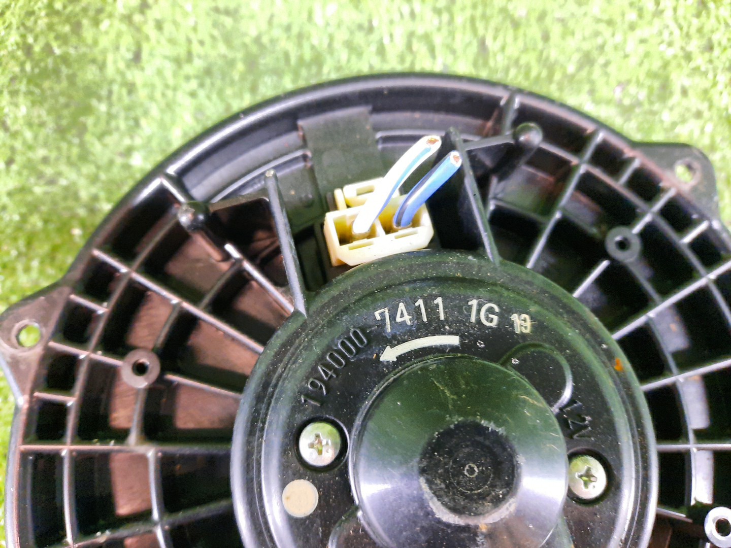  HONDA INSPIRE UC1 194000-7411 2 ракурс