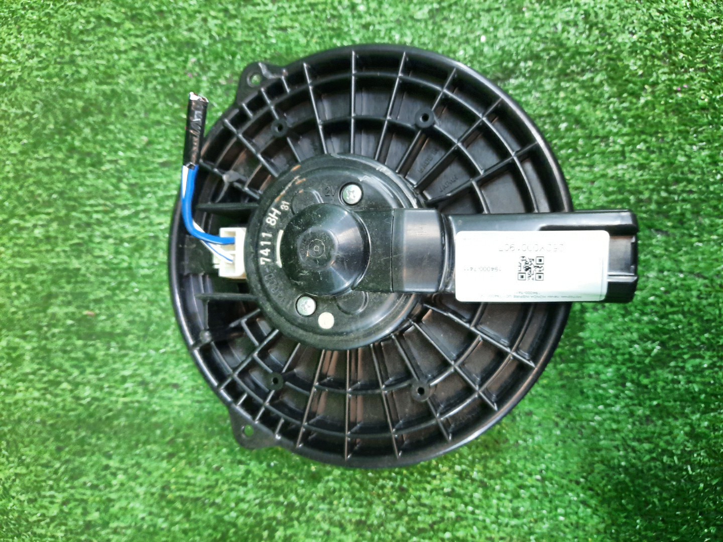  HONDA INSPIRE UC1 194000-7411 1 ракурс