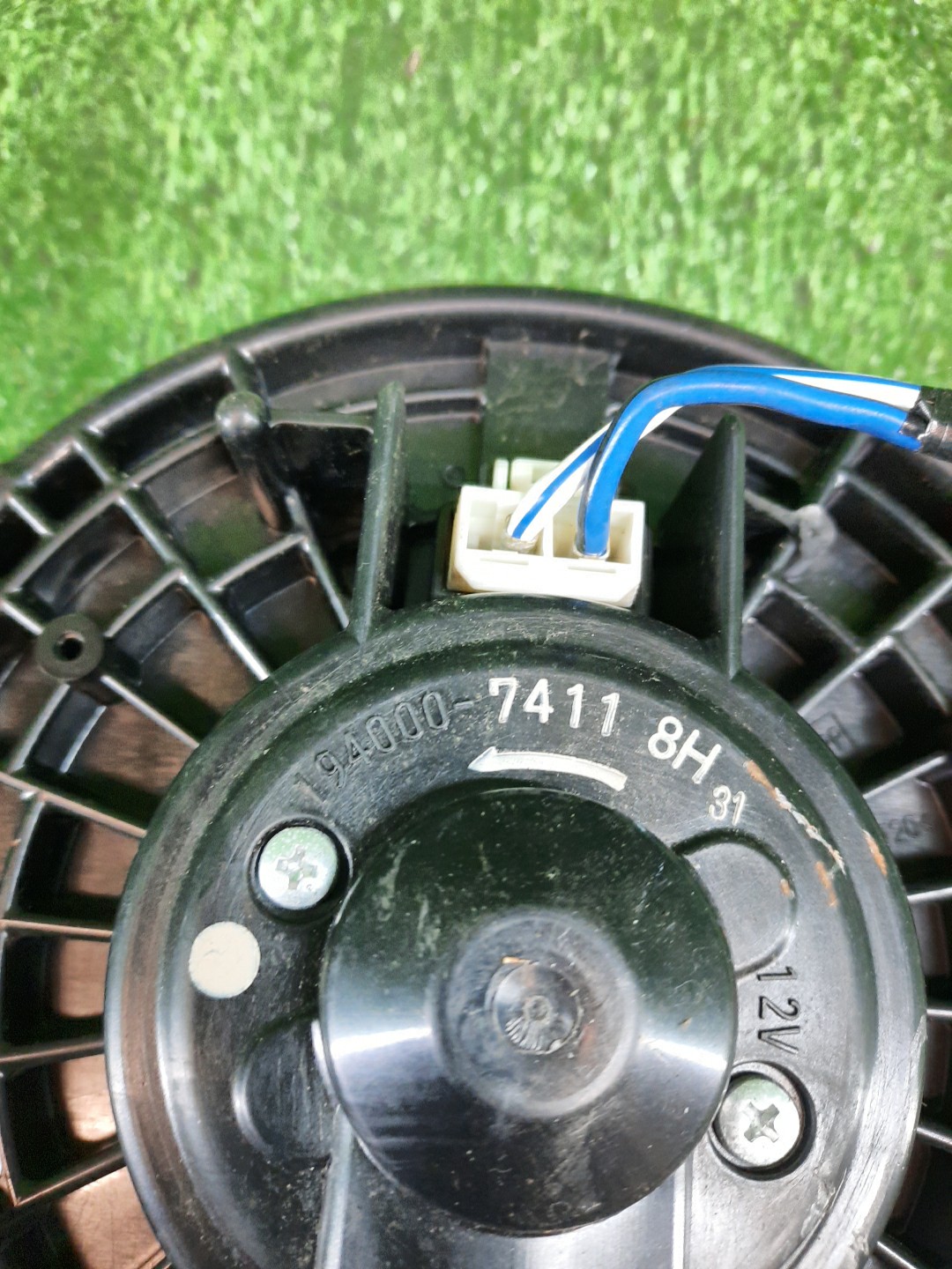  HONDA INSPIRE UC1 194000-7411 2 ракурс