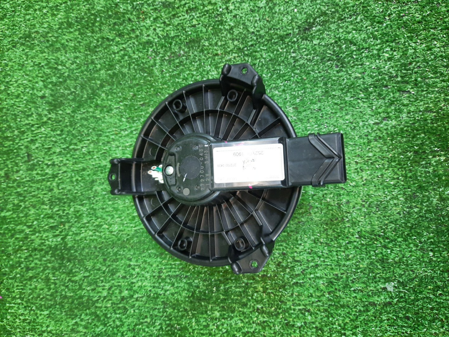  HONDA CIVIC FD1 272700-0430 1 ракурс