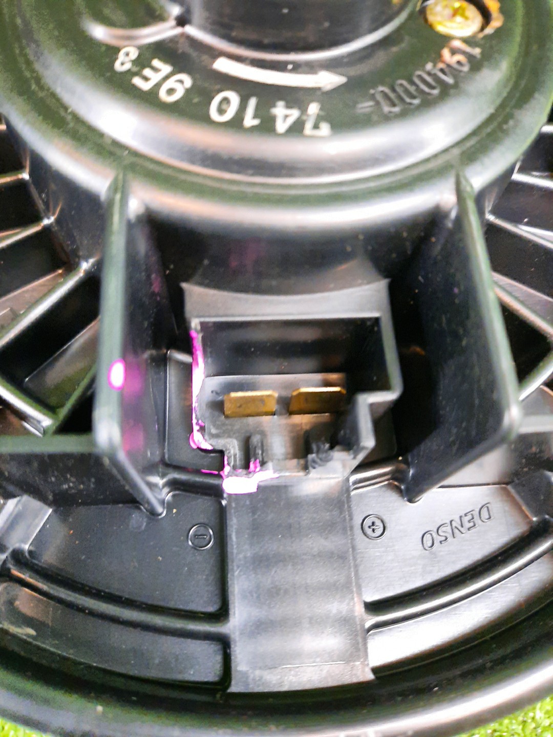  HONDA INSPIRE UC1 194000-7410 2 ракурс