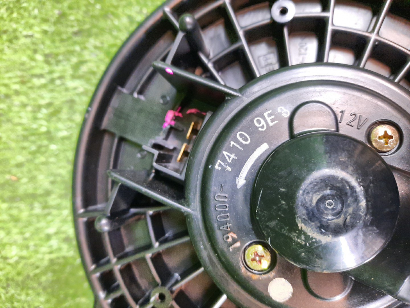  HONDA INSPIRE UC1 194000-7410 3 ракурс