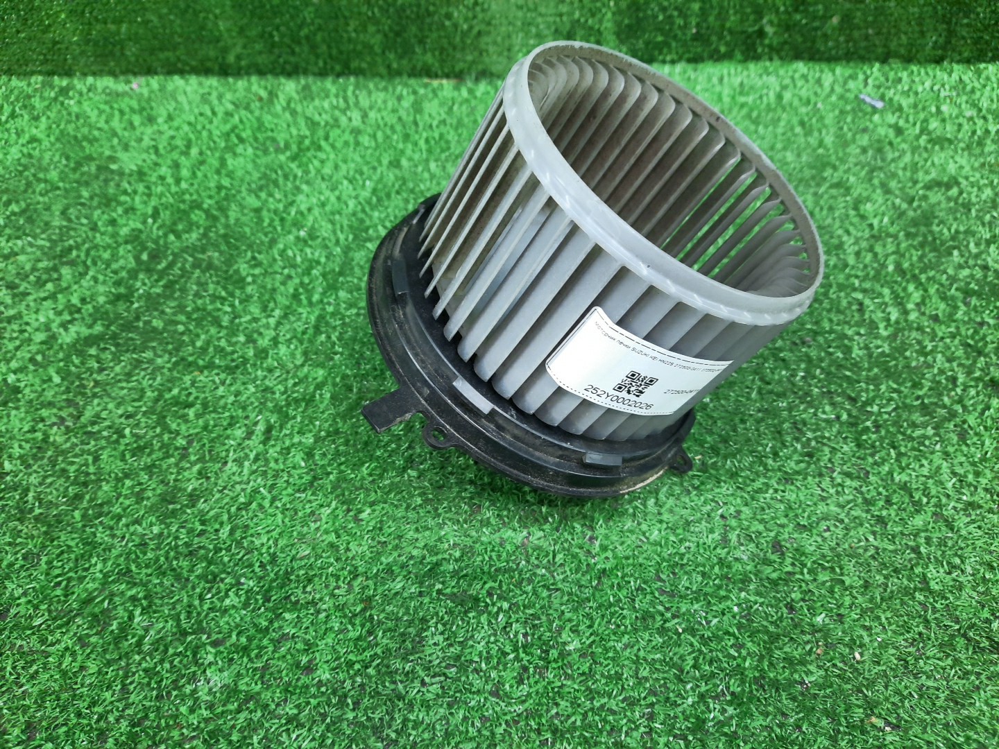  SUZUKI KEI HN22S 272500-0411 4 ракурс