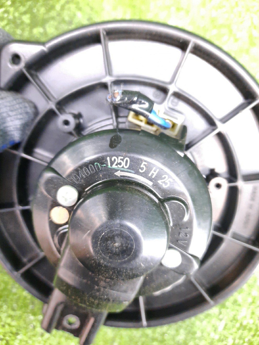  HONDA AIRWAVE GJ1 194000-1250 3 ракурс