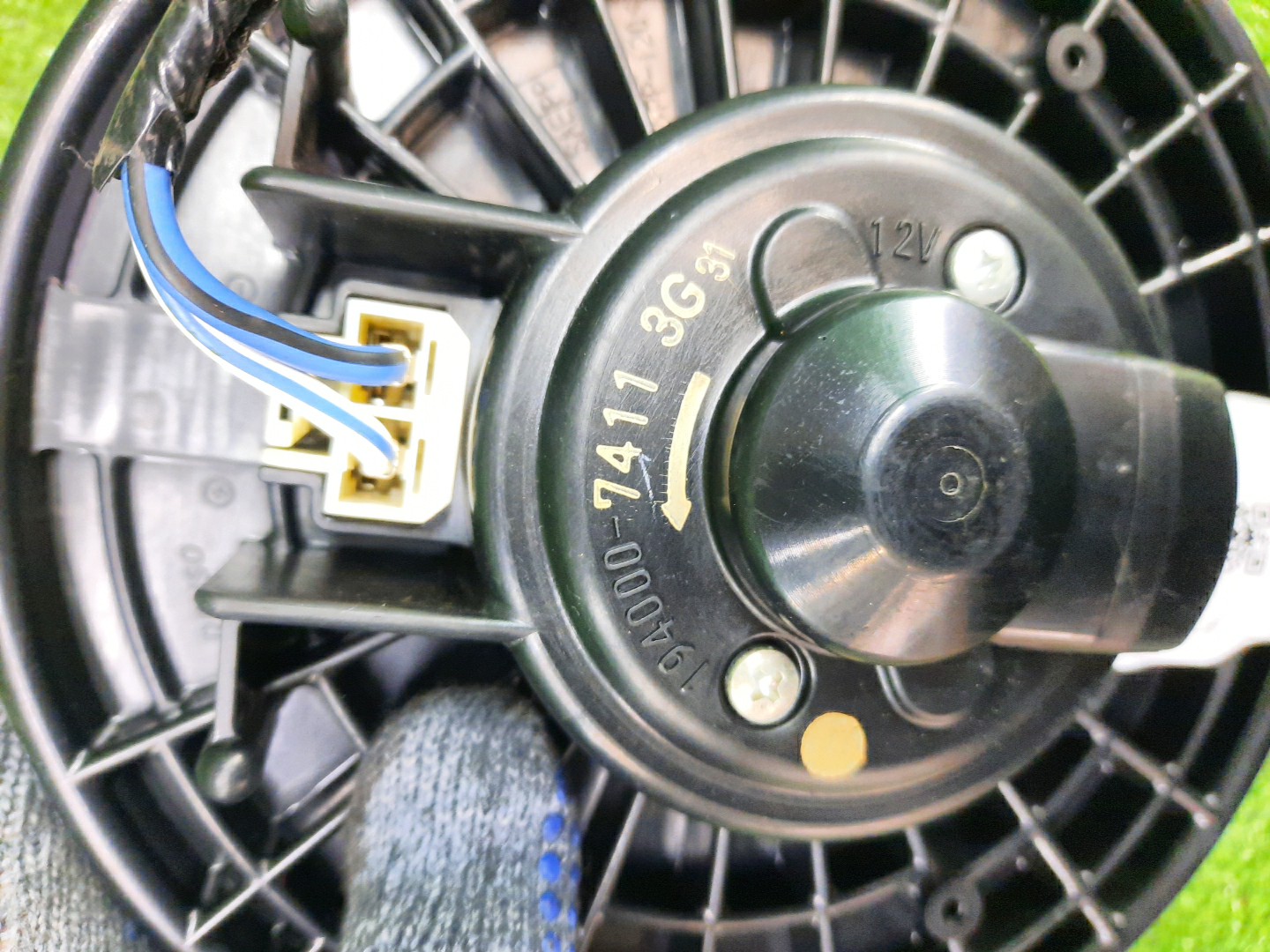  HONDA INSPIRE UC1 194000-7411 3 ракурс