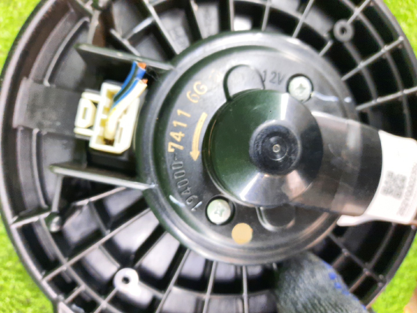  HONDA INSPIRE UC1 194000-7411 3 ракурс