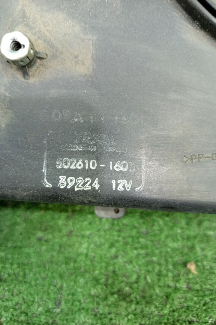  MAZDA FORD FRIDA, BONGO FRIENDEE SGE3F, SGEWF, SGL3F, SGL5F, SGLRF, SG5WF, SGLWF, SGE3, SGEW, SGLW, SG5W, SGLR, SGL5, SGL3 502610-1603 3 ракурс