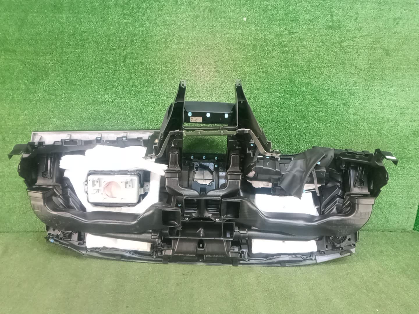 Торпедо SUBARU IMPREZA GT7 3 ракурс
