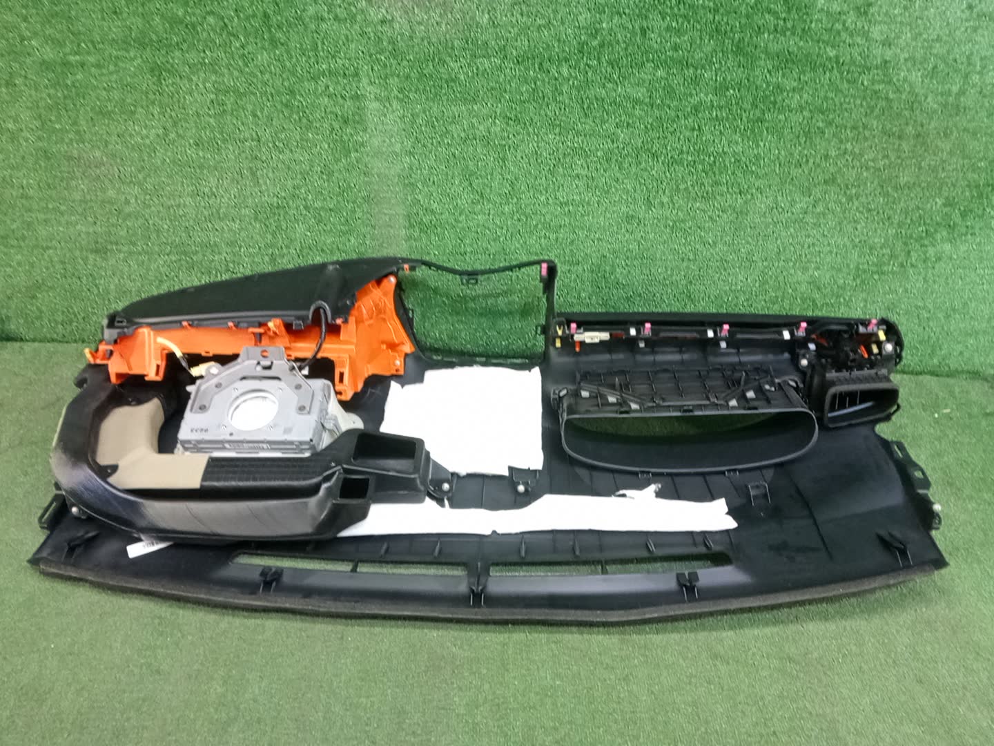 Торпедо TOYOTA SIENTA NSP170G 2 ракурс