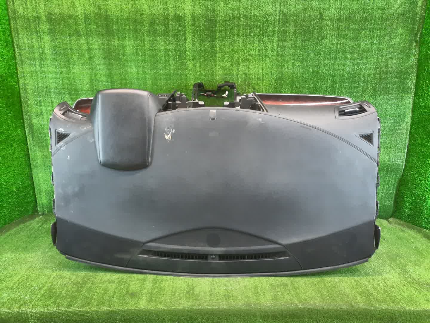 Торпедо  TOYOTA ALPHARD GGH30W 1 ракурс