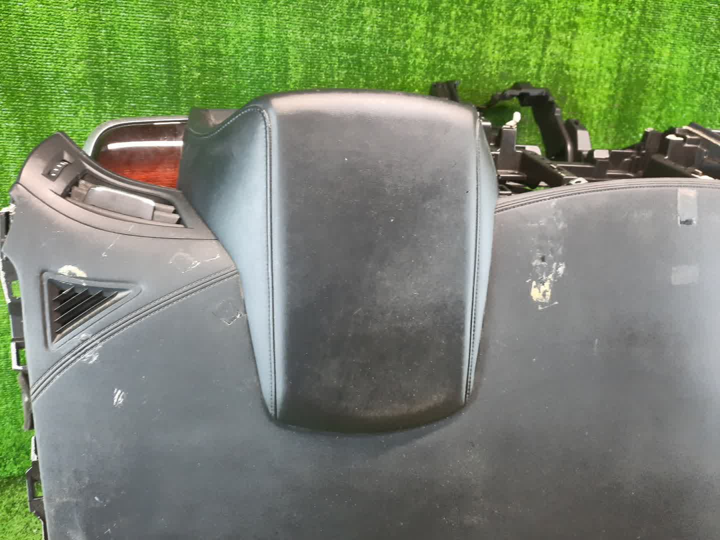 Торпедо TOYOTA ALPHARD GGH30W 2 ракурс