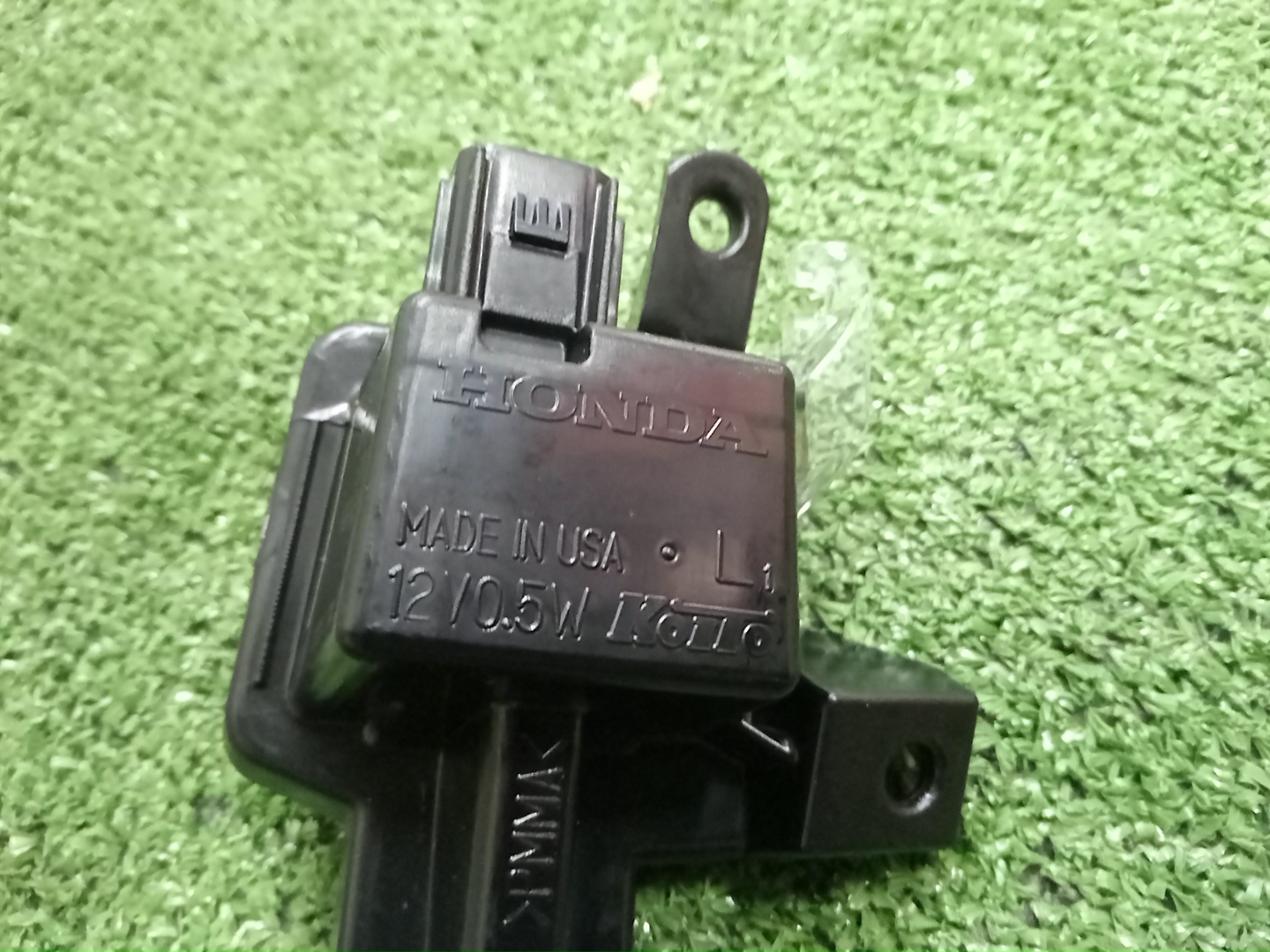 Повторитель поворота левый передний HONDA CIVIC FL1 34350-TVA-A01 3 ракурс