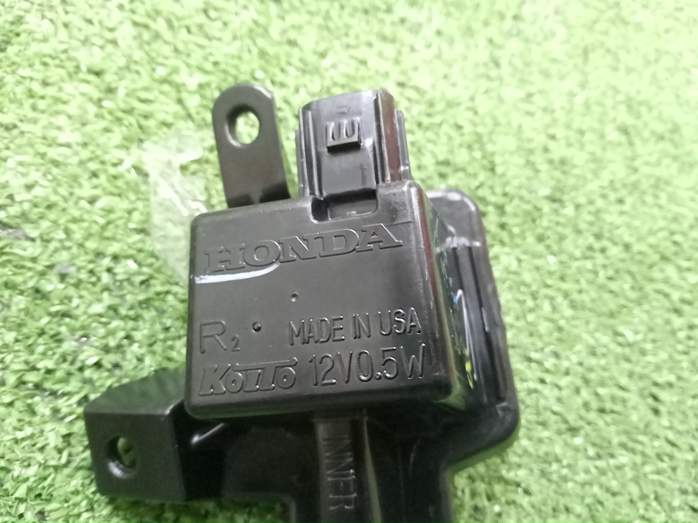Повторитель поворота правый передний HONDA CIVIC FL1 34300-TVA-A01 3 ракурс