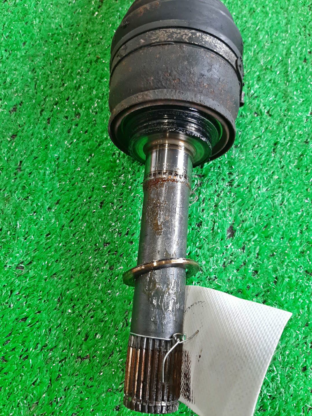 Привод правый передний MITSUBISHI CHALLENGER K97WG 4M40T 3 ракурс