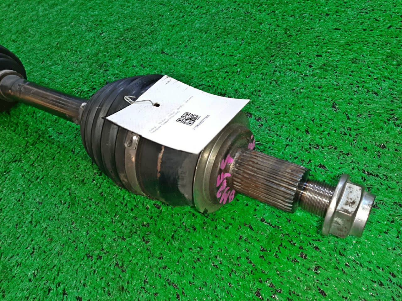 Привод правый передний MAZDA AXELA BM2FS SH-VPTR 2 ракурс