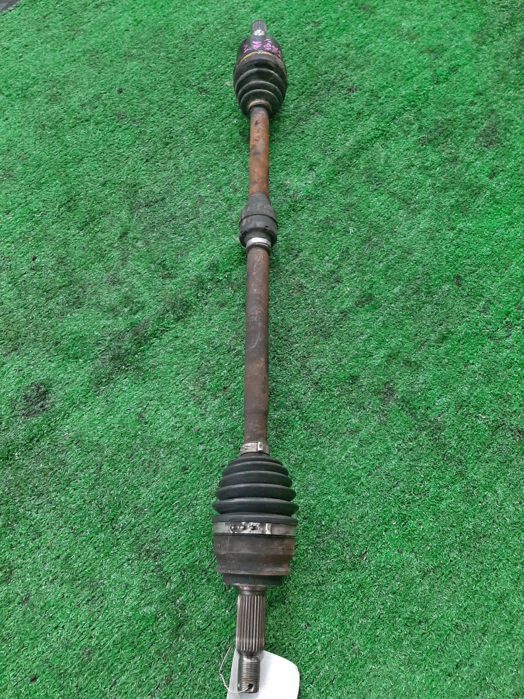 Привод правый передний MITSUBISHI GALANT, LANCER, GALANT FORTIS CY4A, CY3A 4B11, 4B10 1 ракурс