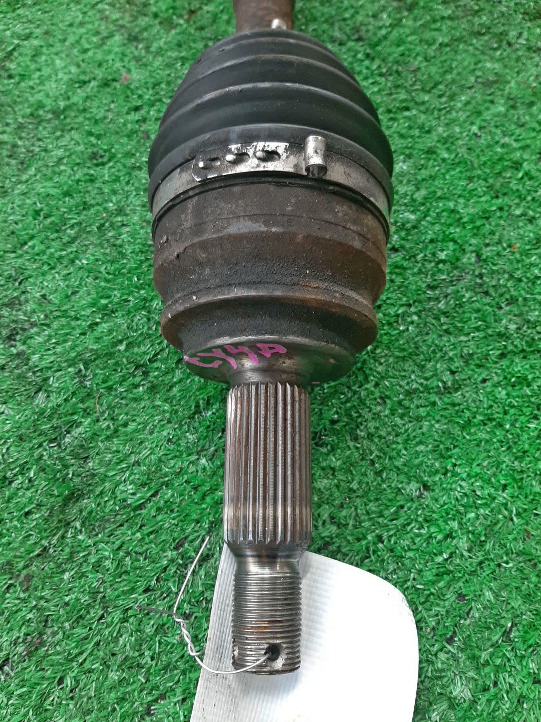 Привод правый передний MITSUBISHI GALANT, LANCER, GALANT FORTIS CY4A, CY3A 4B11, 4B10 2 ракурс
