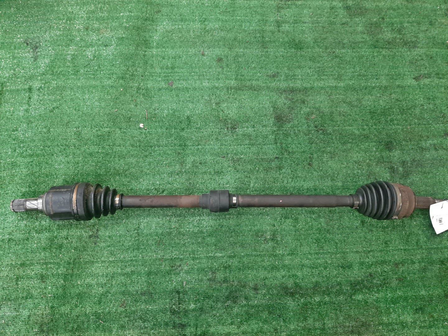 Привод правый передний MITSUBISHI GALANT, LANCER, GALANT FORTIS CY4A, CY3A 4B11, 4B10 1 ракурс