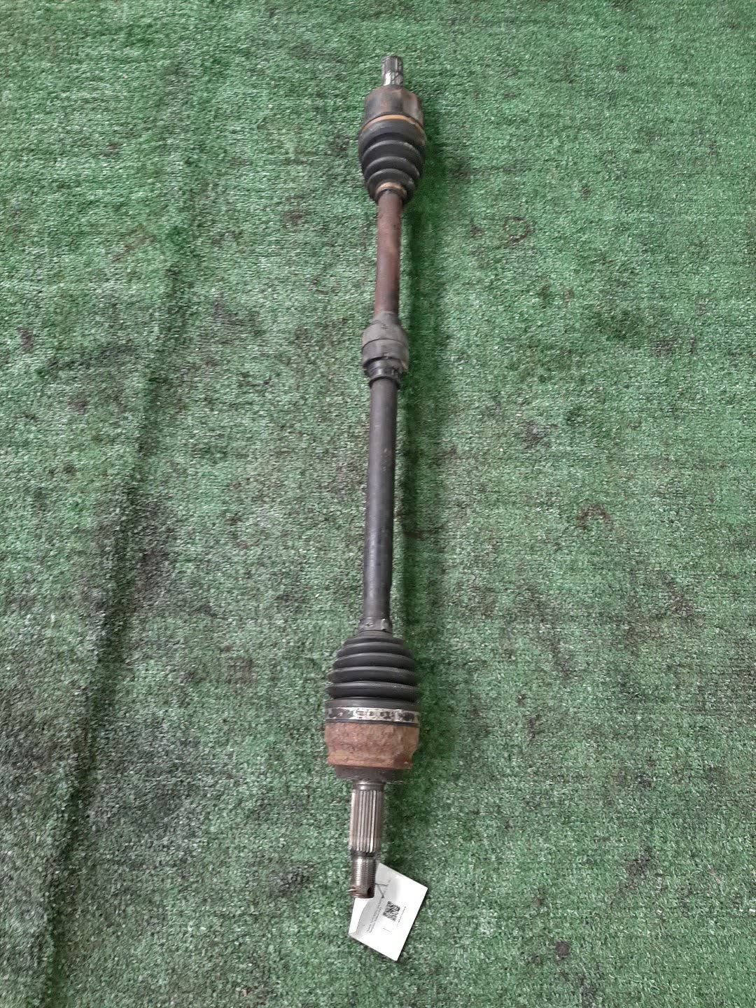 Привод правый передний MITSUBISHI GALANT, LANCER, GALANT FORTIS CY4A, CY3A 4B11, 4B10 1 ракурс