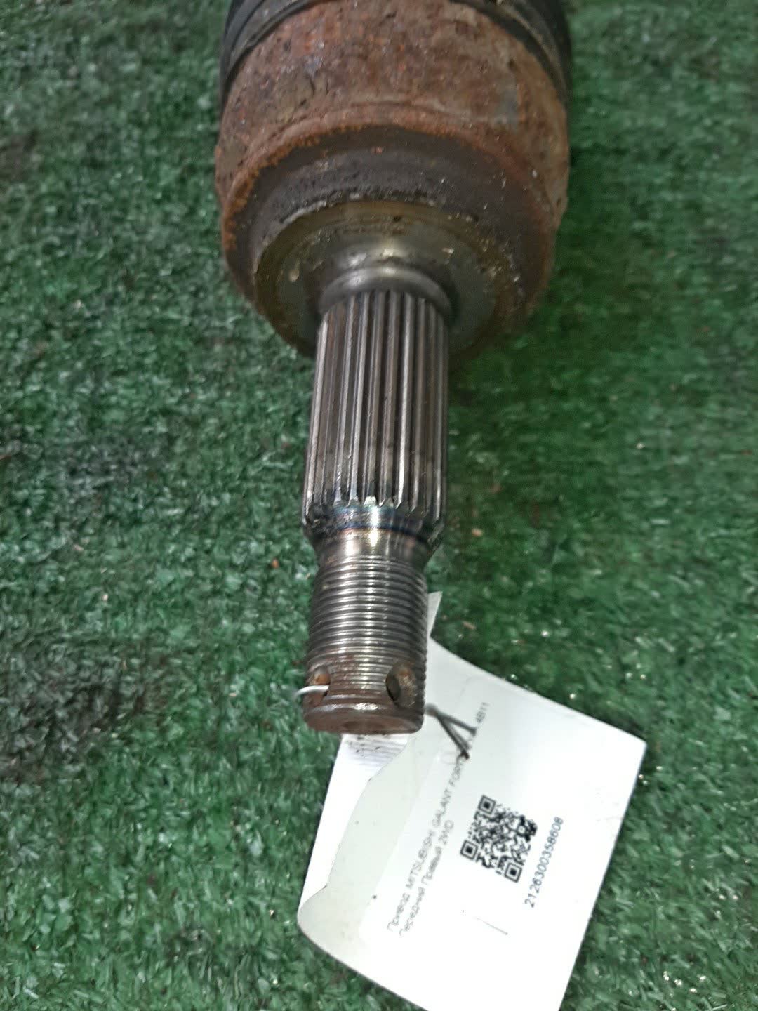 Привод правый передний MITSUBISHI GALANT, LANCER, GALANT FORTIS CY4A, CY3A 4B11, 4B10 2 ракурс