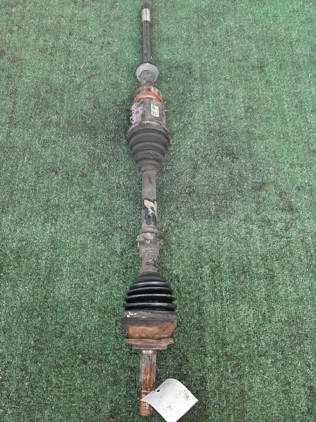 Привод правый передний TOYOTA ESTIMA, RAV4, ALPHARD, VANGUARD, VELLFIRE ACR55W, ACA31W, ACA33W, ANH25W 2AZ-FE 1 ракурс Привод правый передний TOYOTA ESTIMA, RAV4, ALPHARD, VANGUARD, VELLFIRE ACR55W, ACA31W, ACA33W, ANH25W 2AZ-FE 1 ракурс