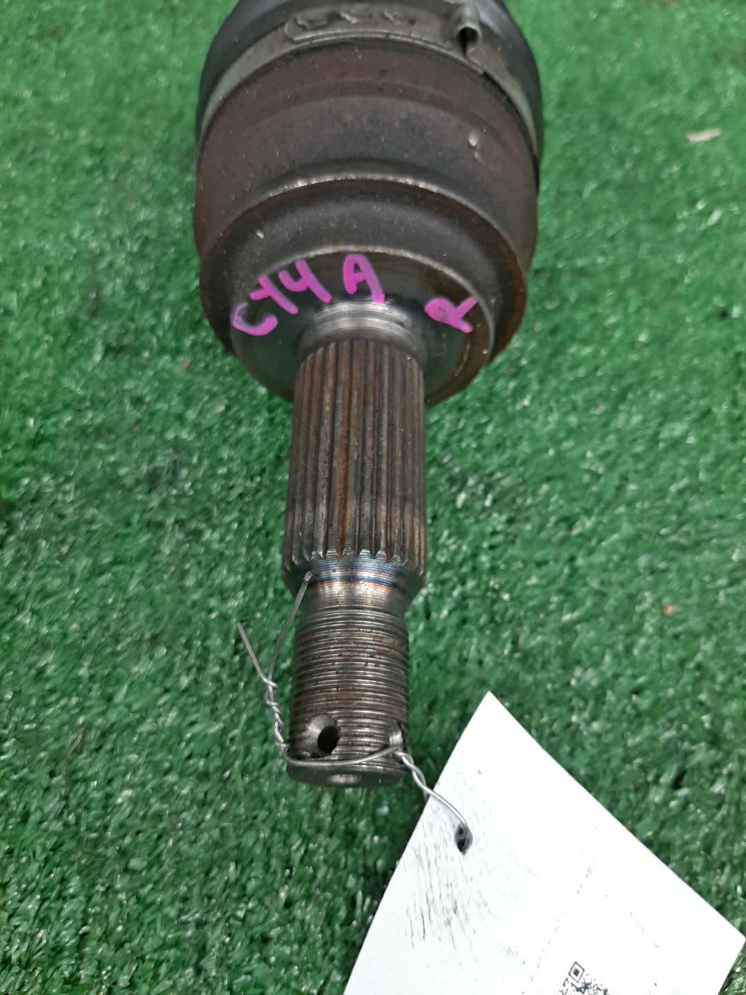 Привод правый передний MITSUBISHI GALANT, LANCER, GALANT FORTIS CY4A, CY3A 4B11, 4B10 2 ракурс