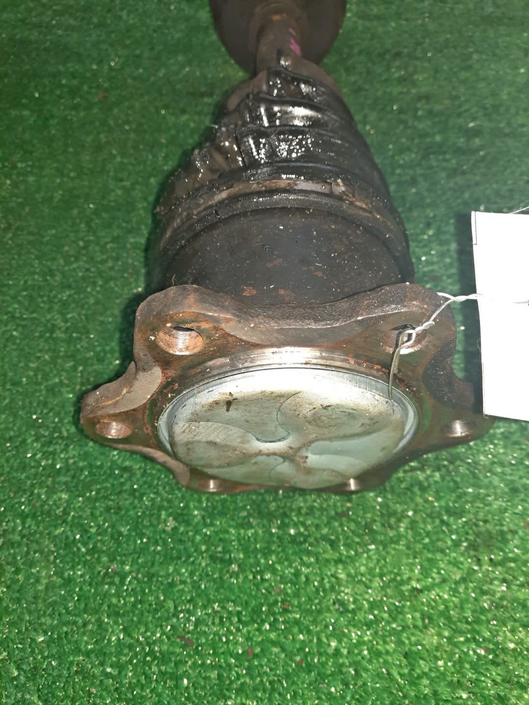 Привод правый передний TOYOTA GRANVIA, GRAND HIACE VCH16W, KCH16W 5VZ-FE, 1KZ-TE 4 ракурс