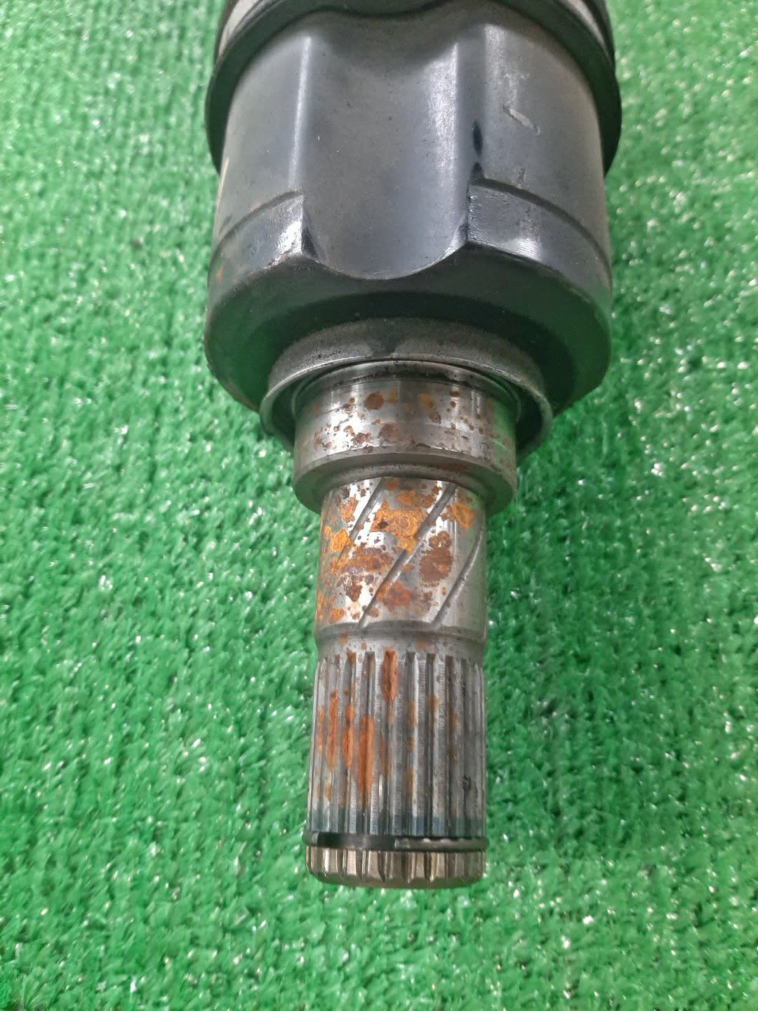 Привод правый передний MITSUBISHI GALANT, LANCER, GALANT FORTIS CY4A, CY3A 4B11, 4B10 3 ракурс
