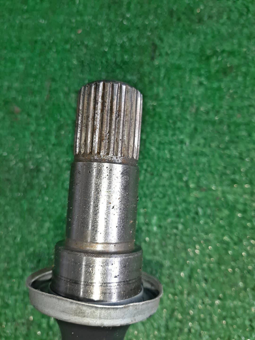 Привод правый передний MAZDA DEMIO DJLFS P5-VPS 3 ракурс