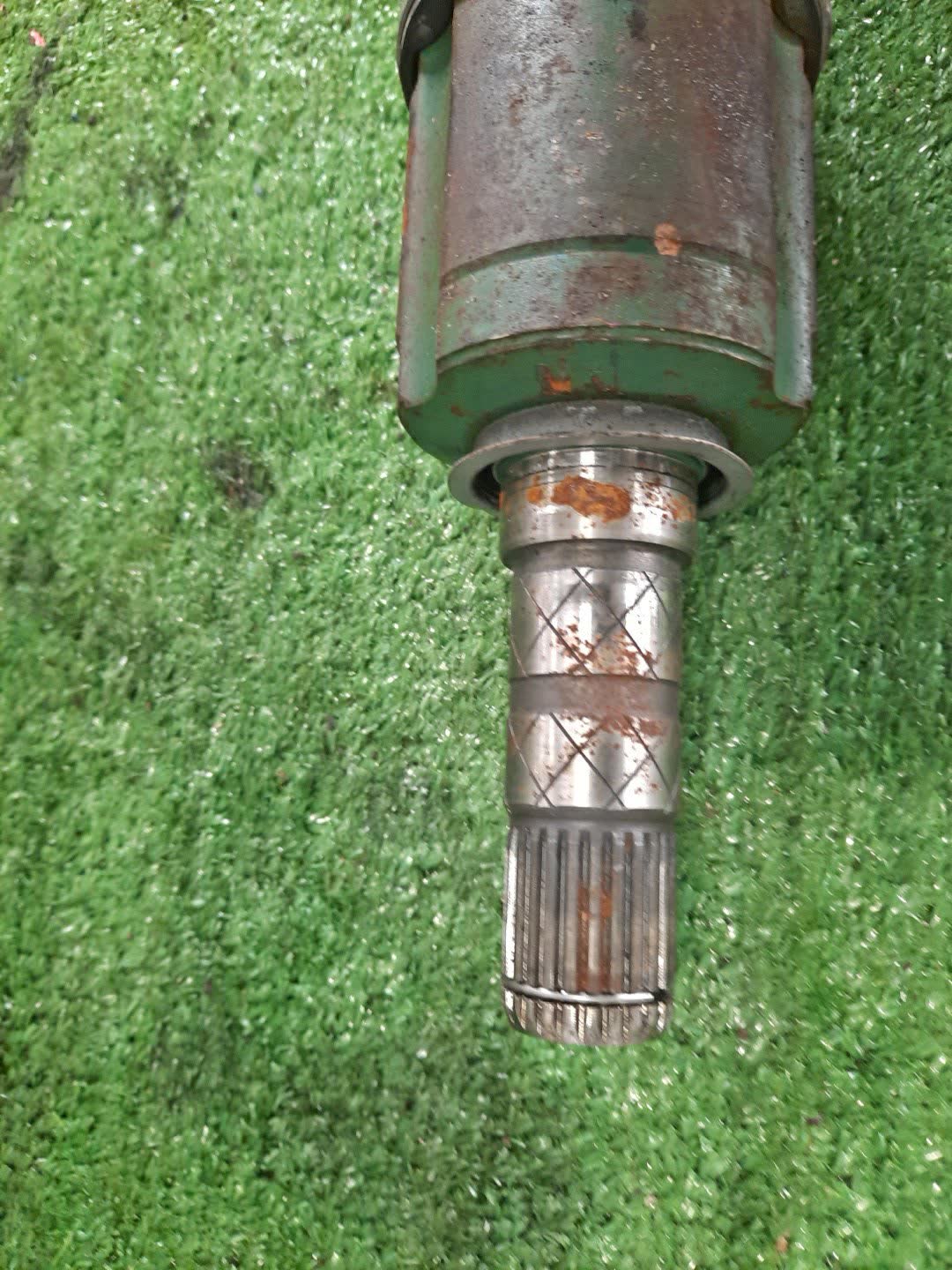 Привод правый передний SUBARU OUTBACK BRF EZ36DE 3 ракурс
