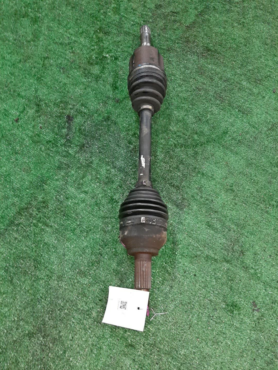 Привод левый передний NISSAN DUALIS, QASHQAI, X-TRAIL KNJ10, NJ10, NT31 MR20DE 1 ракурс